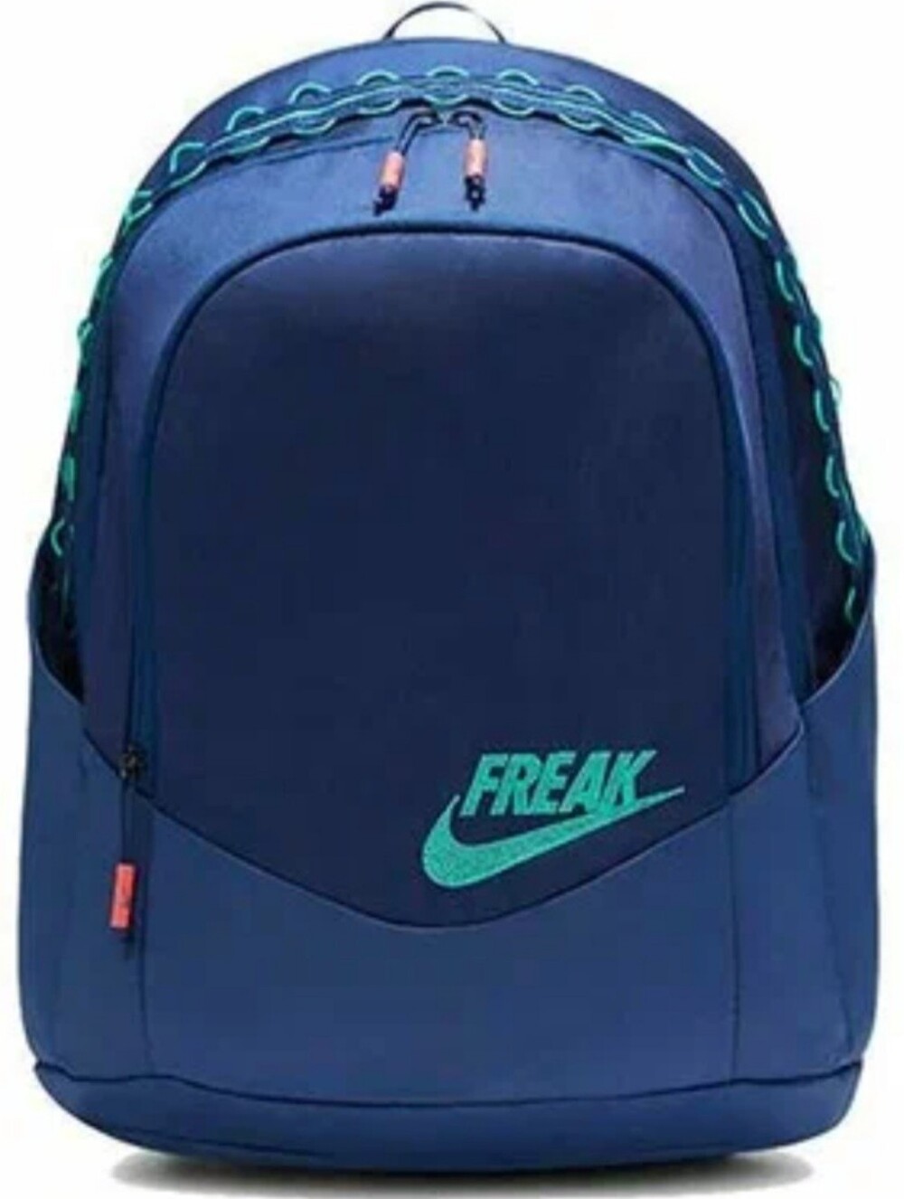 Nike Giannis "Freak" Basketball/School Backpack (Blue Void)
